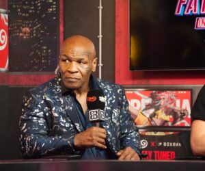Mike Tyson