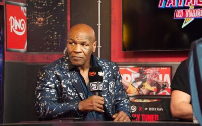 Mike Tyson