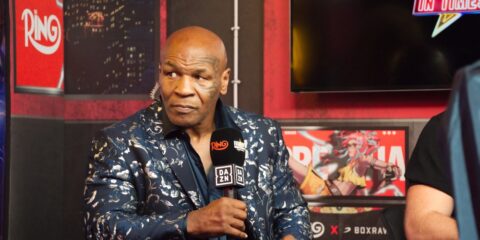 Mike Tyson