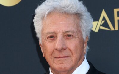 Dustin Hoffman