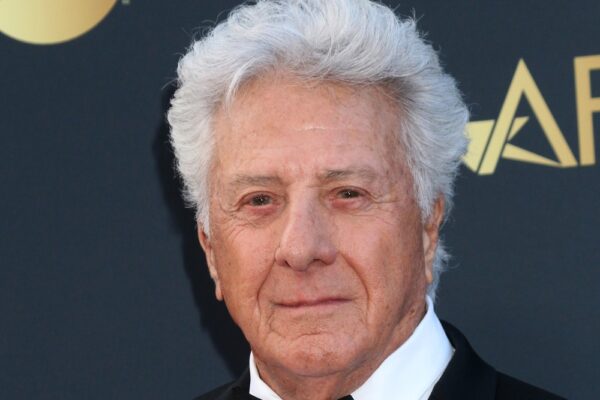 Dustin Hoffman