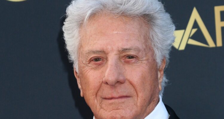 Dustin Hoffman and other stars celebrate the Jewish connection to Israel at UCLA