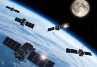 Military satellites