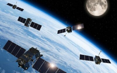 Military satellites