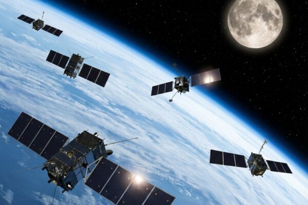Military satellites