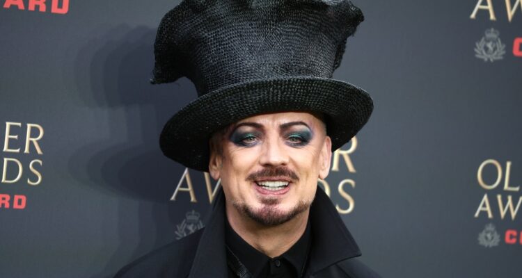 Boy George to play two Tel Aviv shows after penning pro-Israel anthem
