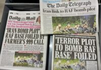 Fairford terror plot