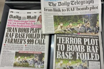 Fairford terror plot