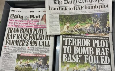 Fairford terror plot