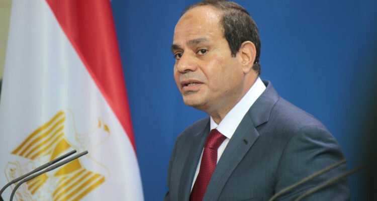 ‘Why are you buying weapons?’ Egypt’s Sisi reveals tense exchanges with Netanyahu
