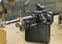 Machine gun
