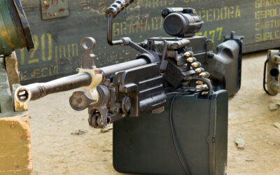 Machine gun