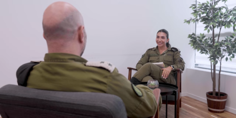 IDF podcast